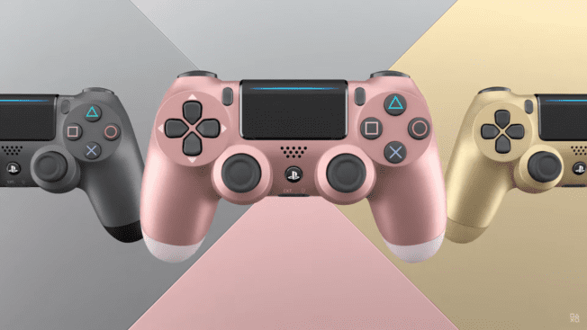 PS4 DualShock 4 Controller Farben