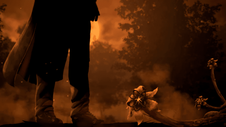 Dead by Daylight The Blight Der Alchemist Killer