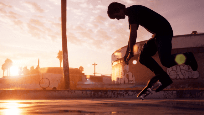 Tony Hawk's Pro Skater 1 and 2 Launch Trailer