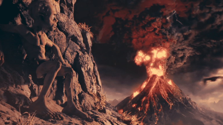 The Lord of the Rings: Gollum Teaser-Trailer
