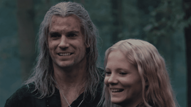 The Witcher Making-of Staffel 1