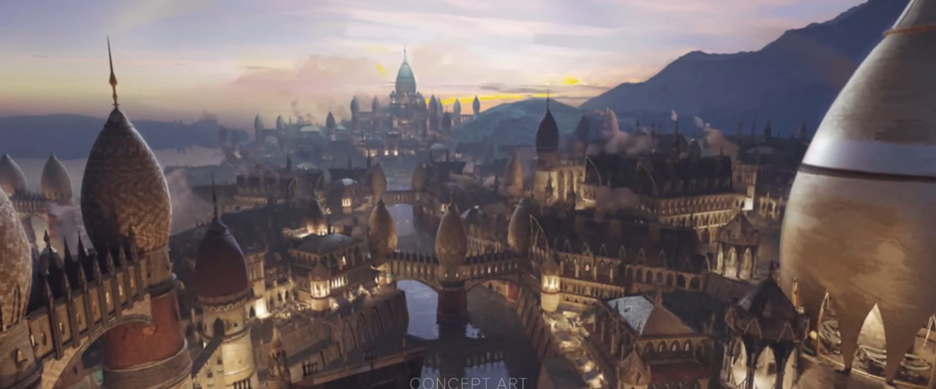 Dragon Age 4 Dread Wolf Rises Bilder Spielwelt