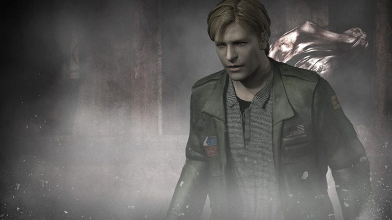 Silent Hill 2 James