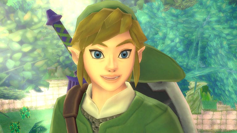 Skyward Sword Nintendo Switch