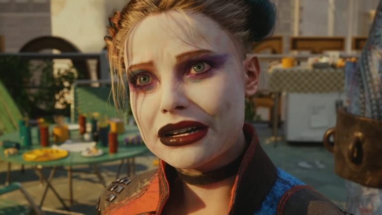 Suicide Squad: Kill the Justice League