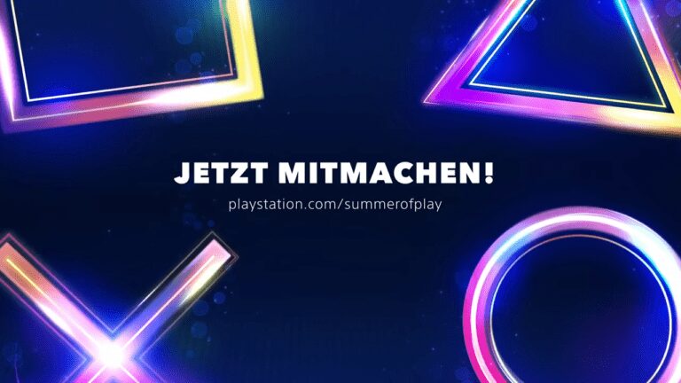 Summer of Play - Trophäen-Challenge