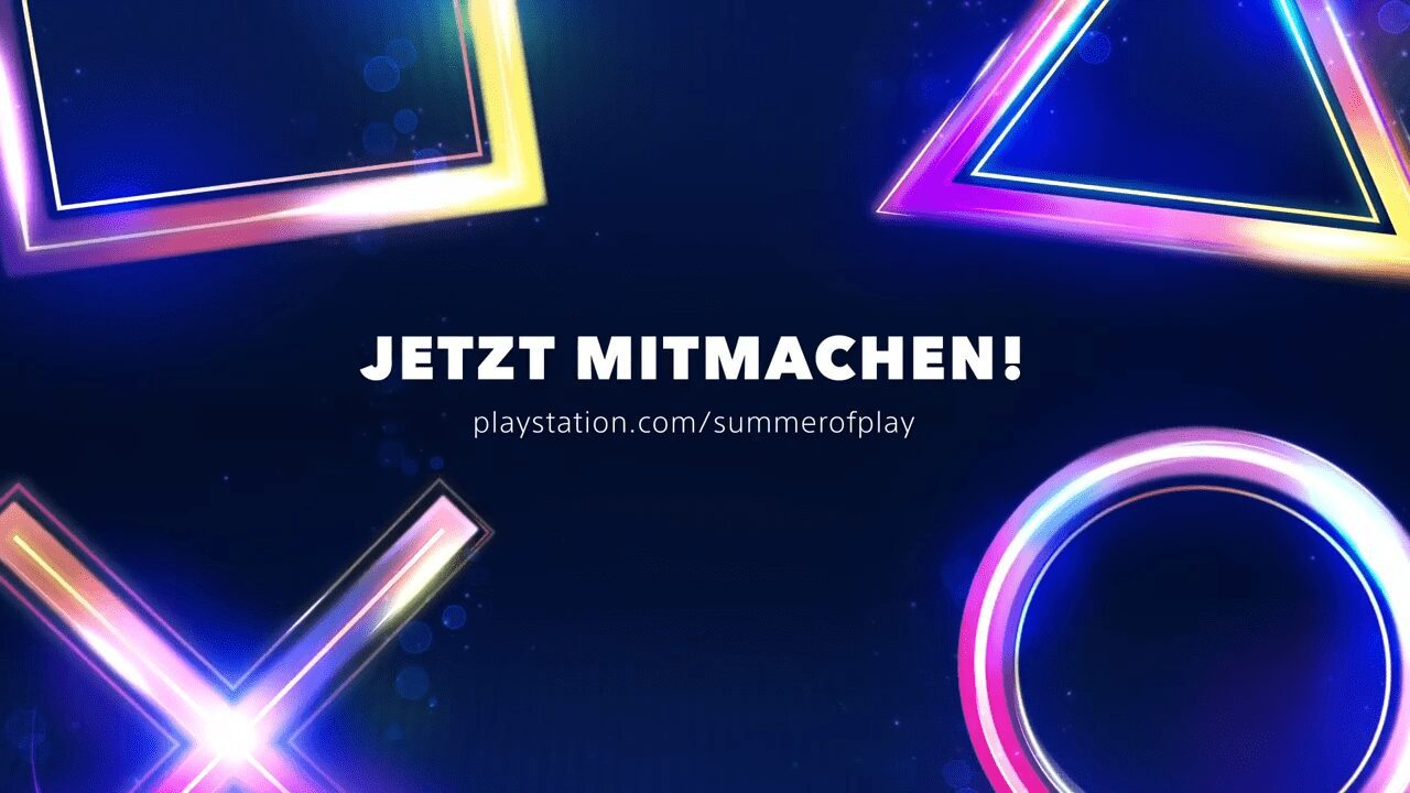 Summer of Play - Trophäen-Challenge