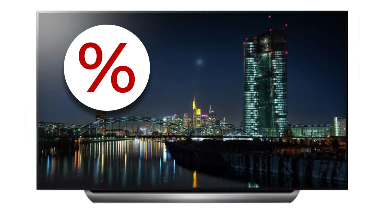 Fernseher von LG im Angebot