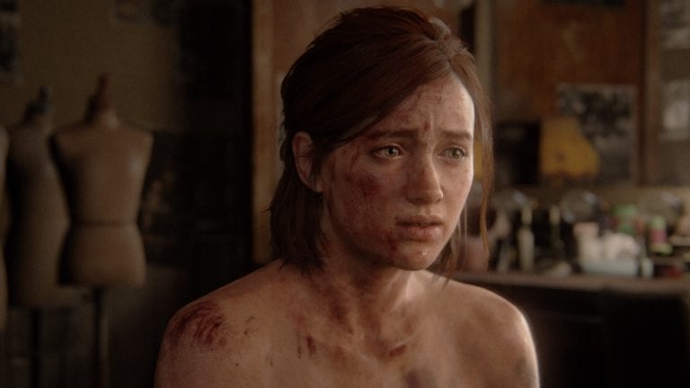 The last of Us 2 Emotionen Ausdruck