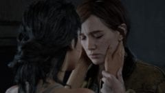 The Last of Us 2 Animation Emotion