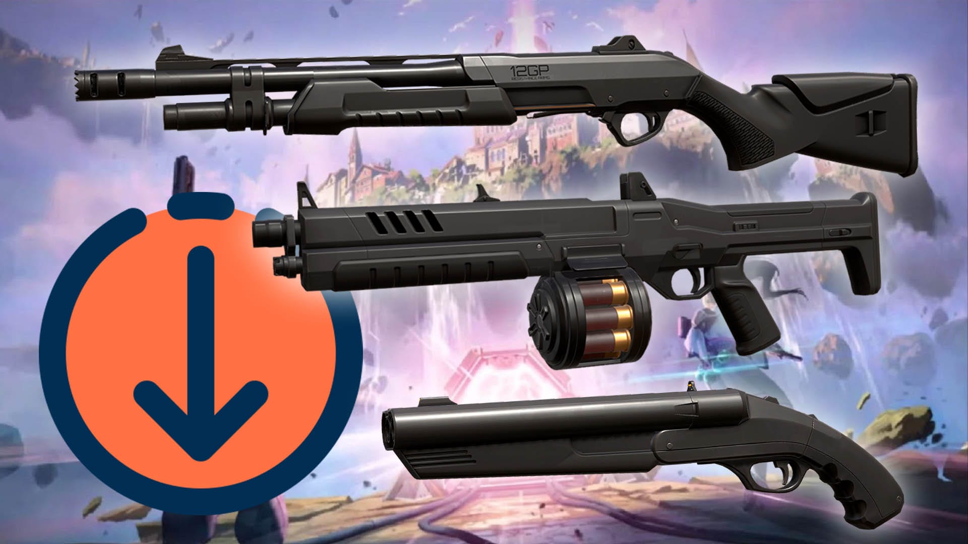 Valorant: Patch 1.06 Shotguns Nerf (Schrotflinte)