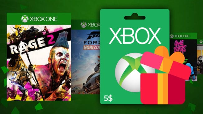 Xbox One - Xbox Live Geschenk