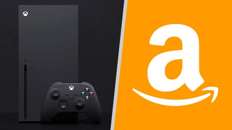 Xbox Series X Amazon