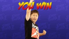 Yoshinori Ono Street Fighter