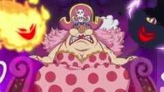 One Piece, Big Mom, Anime