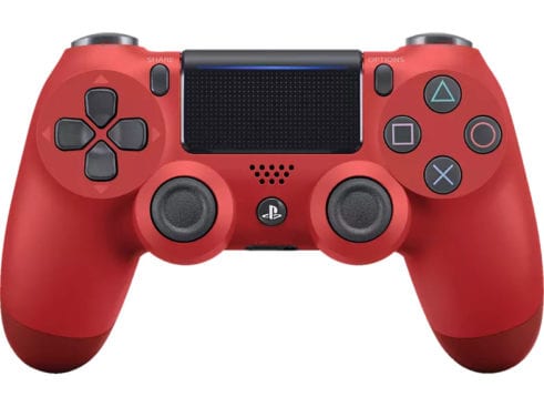 Playstation 4 Controller: SONY PlayStation 4 Wireless Dualshock 