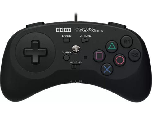 Playstation 4 Controller: Hori Fighting Commander