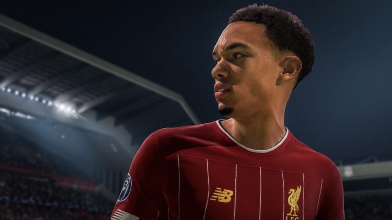 FIFA 21 Dateigröße GB Speicher