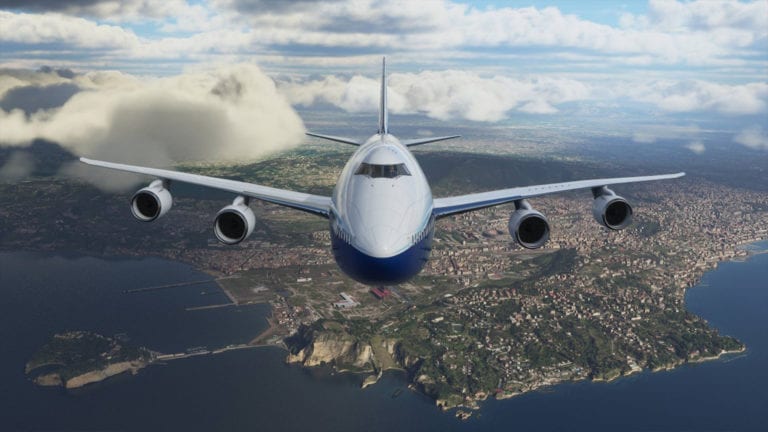 Flight Simulator 2020