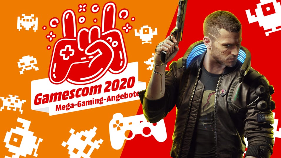 gamescom Angebote Saturn MediaMarkt