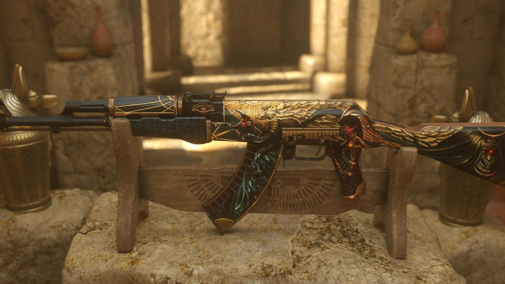 CS:GO AK47 Legion of Anubis