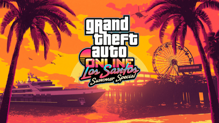 GTA Online - Sommer-Update