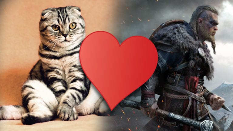 AC Valhalla - Katzen