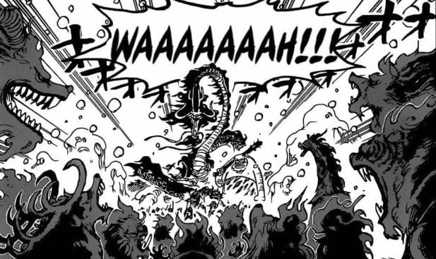 One Piece, Manga, 988