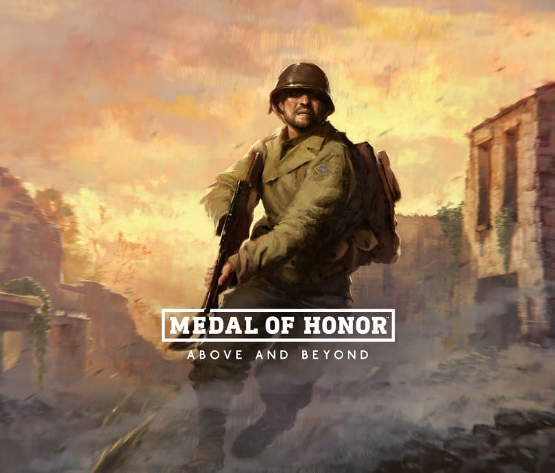 Medal of Honor: Above and Beyond - Keyart