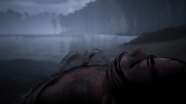 The Town of Light Martha is Dead