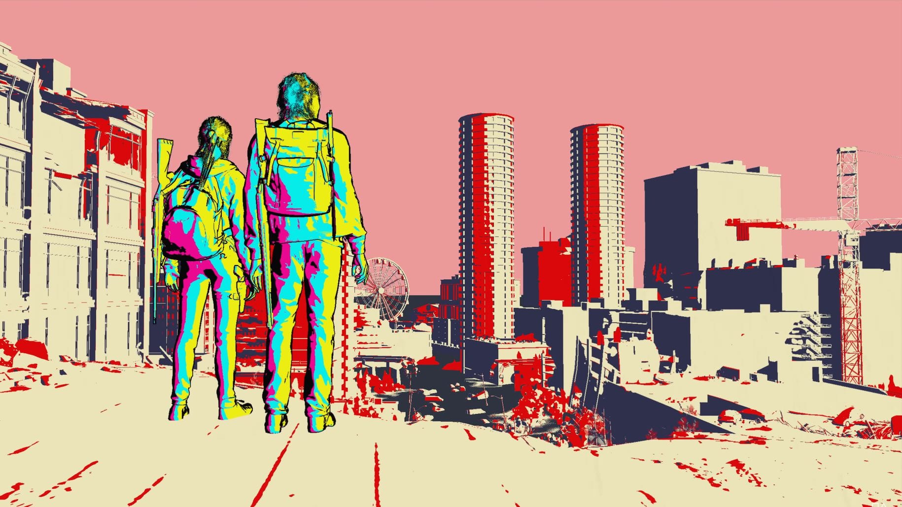 The Last of Us 2 Neues Update 1.05