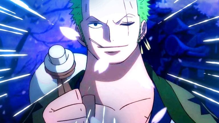 One Piece, Zorro, Wano Kuni