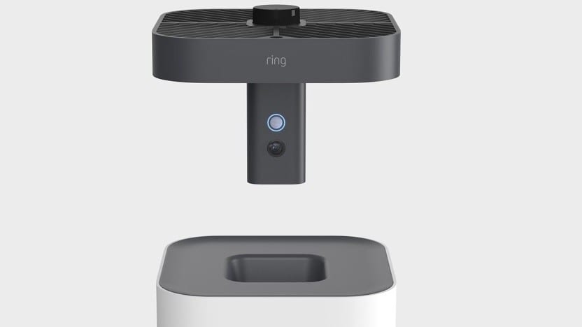 Always Home, Überwachungsdrohne von Amazon