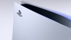 PS5-Konsole Aussehen Optik Look
