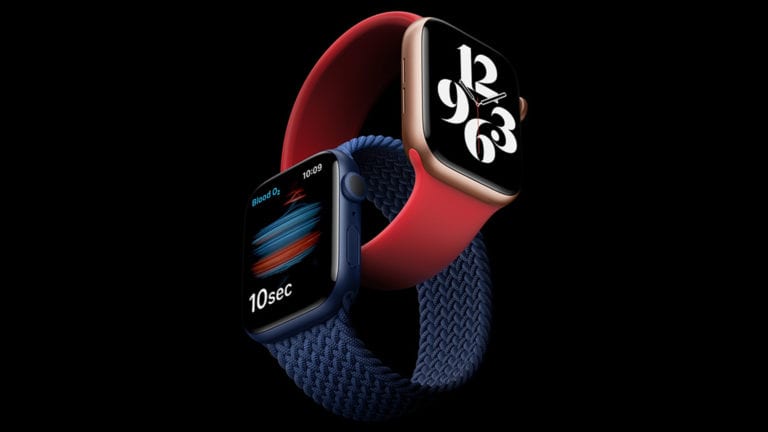 Apple Watch 6