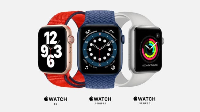 Apple Watch Series 6 vorbestellen kaufen