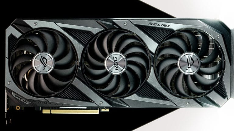 ROG Strix GeForce RTX 3070