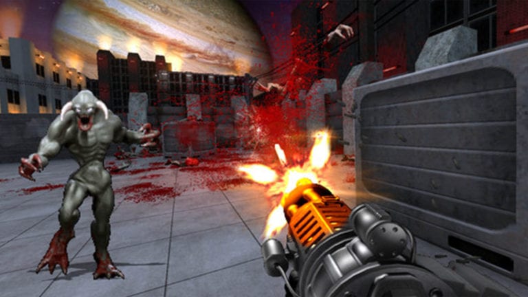 Brutal Fate Trailer Bilder