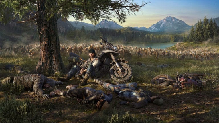 Days Gone PS4
