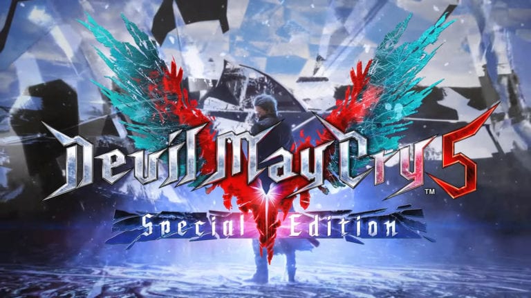 Devil May Cry 5 Special Edition
