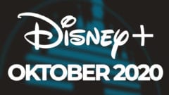 Disney Plus Oktober 2020 Neuheiten