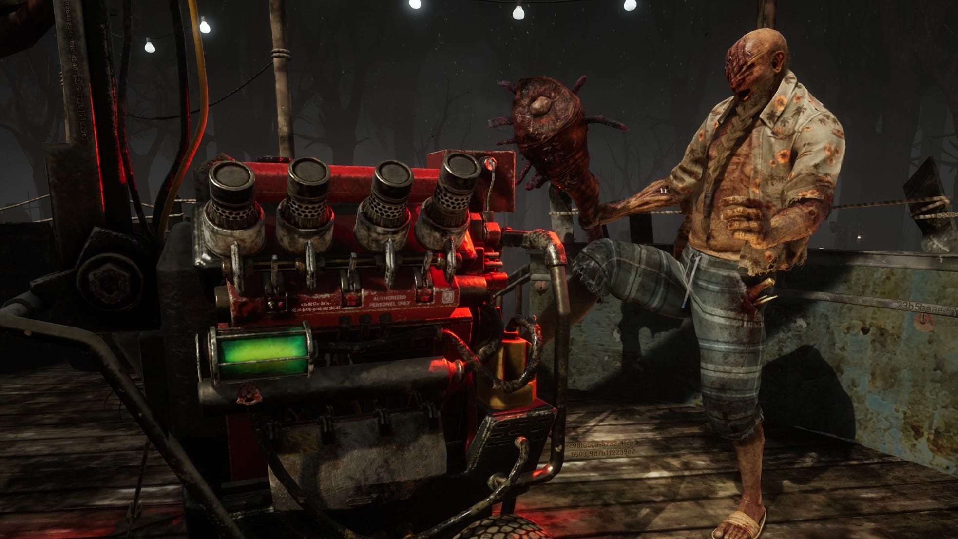 Dead by Daylight Next Gen PS5 Xbox Series X