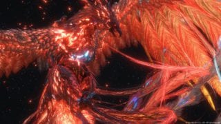 Final Fantasy 16 - Phoenix Transformation