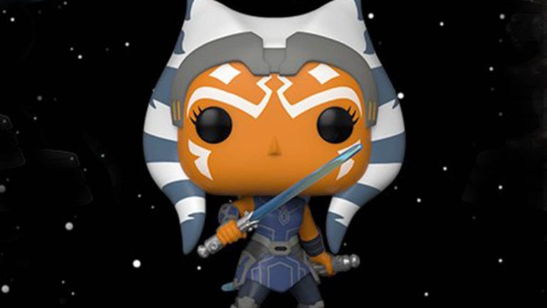Funko Pop Figur Ahsoka Tano vorbestellen kaufen
