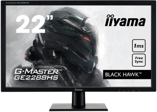 Top Monitore PC: iiyama G-MASTER Black Hawk G2730HSU-B1