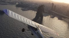 Screenshot Godzilla in San Francsico