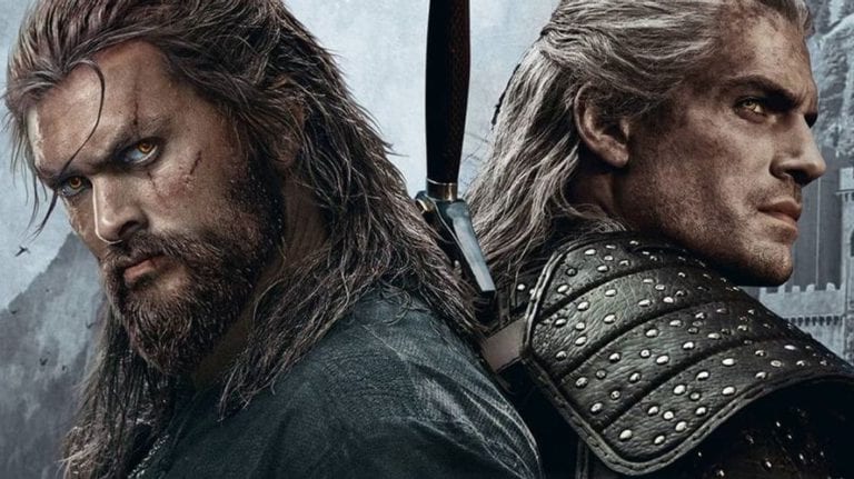 Jason Momoa Henry Cavill The Witcher