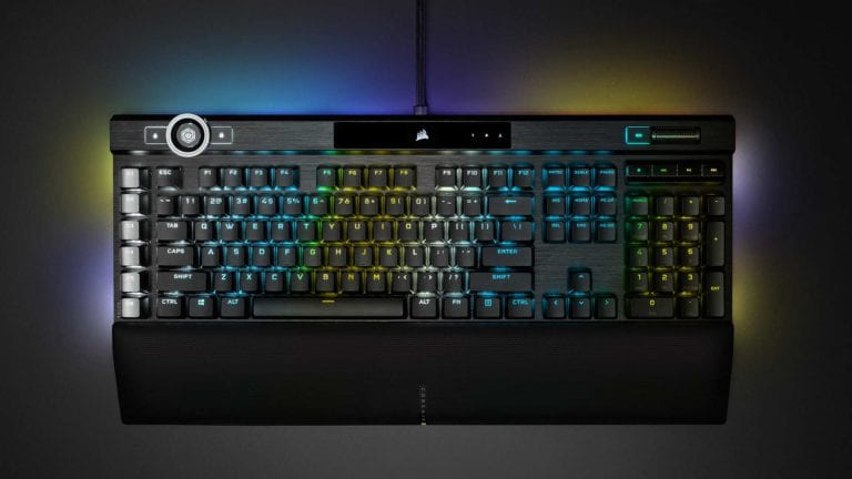 Corsair K100 RGB