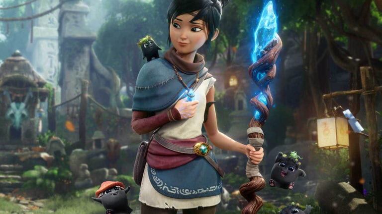Kena Spirit of Bridges - PS5 Vorteile
