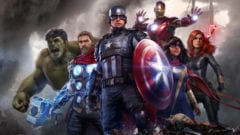 Marvel's Avengers PS4 Rekord